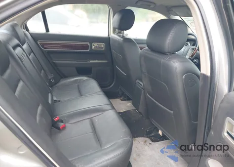 2008 Lincoln Mkz from USA, damaged, VIN 3LNHM28T58R637636